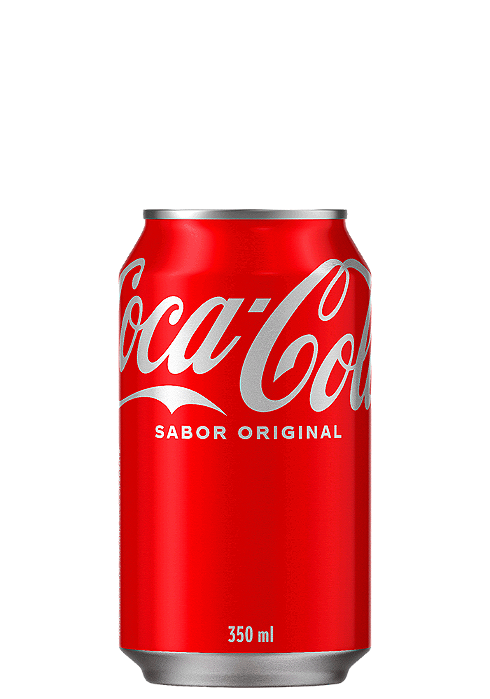 Coca Cola Lata 350 ml