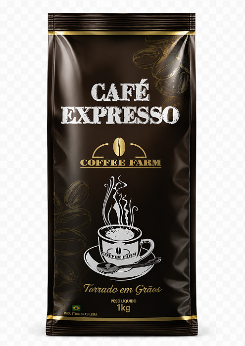 Café em grãos Coffee Farm 01 kg