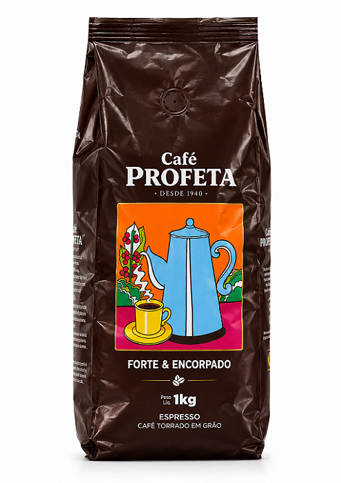 Café em grãos Propheta 01 kg