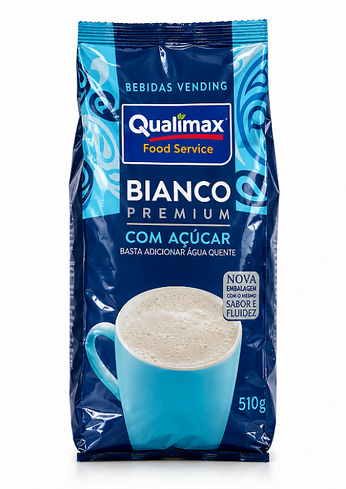 Bianco com Açúcar Qualimax 510 kg