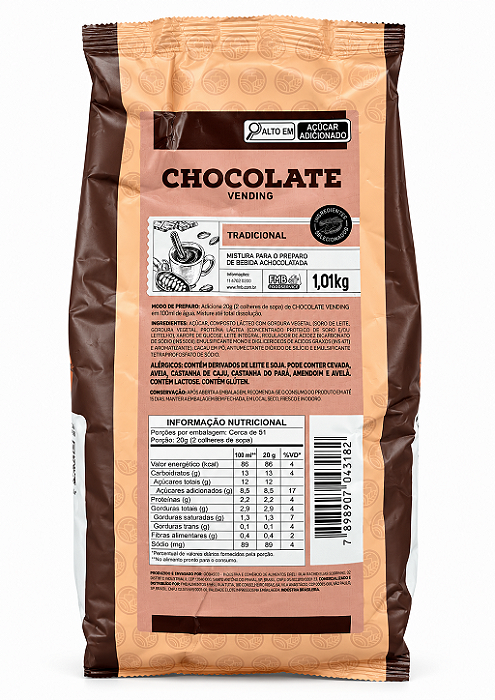 Chocolate Vending
