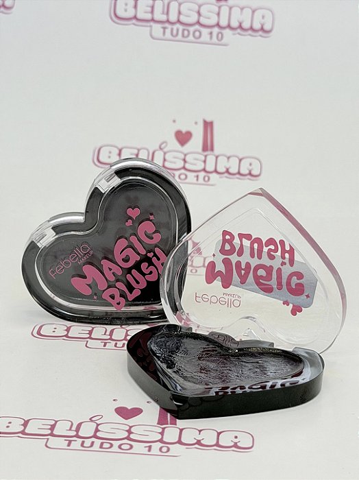 Blush Magic Febella – Coração
