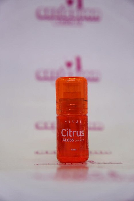 Citrus Gloss Vitamina C — Vivaí | 4ml