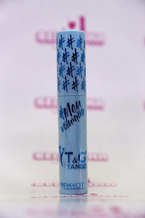 Máscara de Cílios #Meu Volumão T&G Tango – Efeito Alongamento e Extra Volume