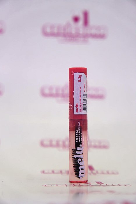 Gel Para Sobrancelhas Melu por Ruby Rose (8,3g)