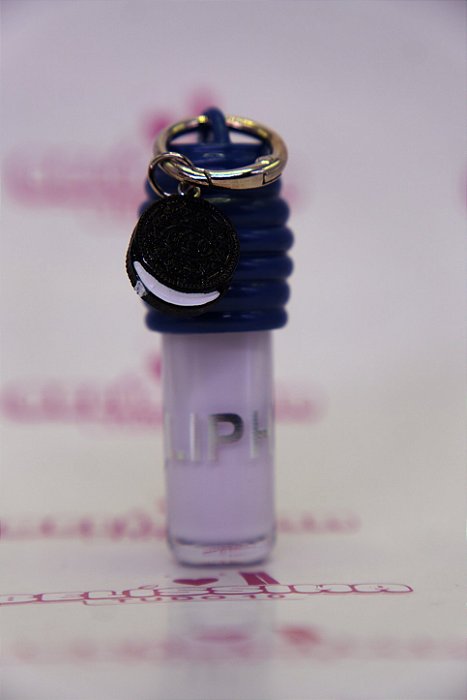 Gloss Labial Chaveiro Oreo – Edição Especial