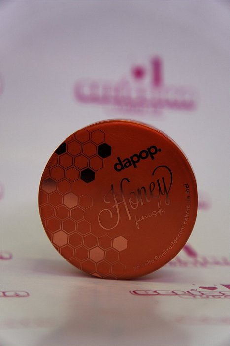 Pó Solto Finalizador Honey Finish – Dapop