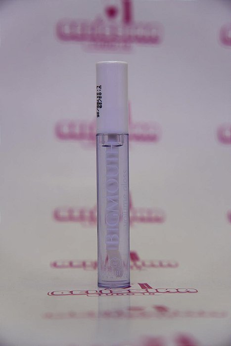 Gloss Labial Big Mouth Volume