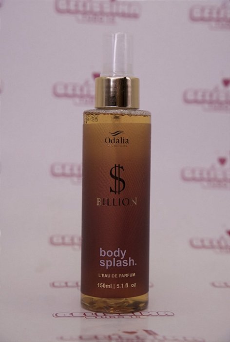 Body Splash Billion.