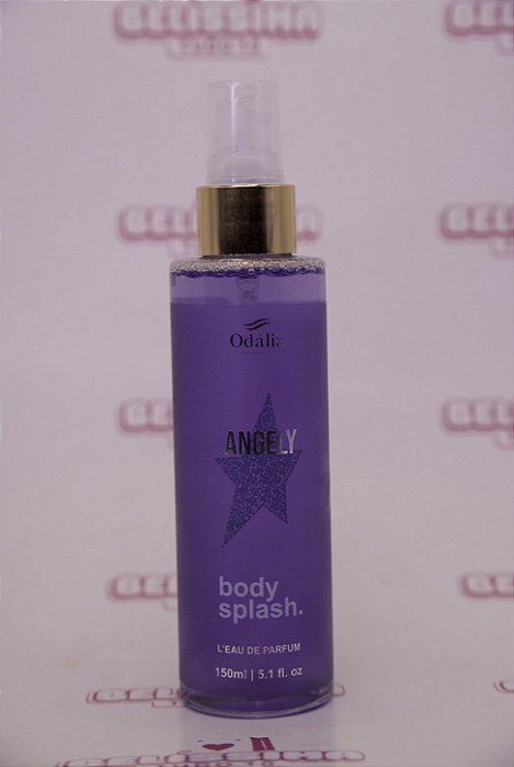 Body Splash Odalia Angely - 150ml