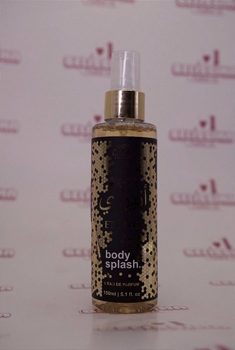 Body Splash Eterio – Odália Cosméticos 150ml