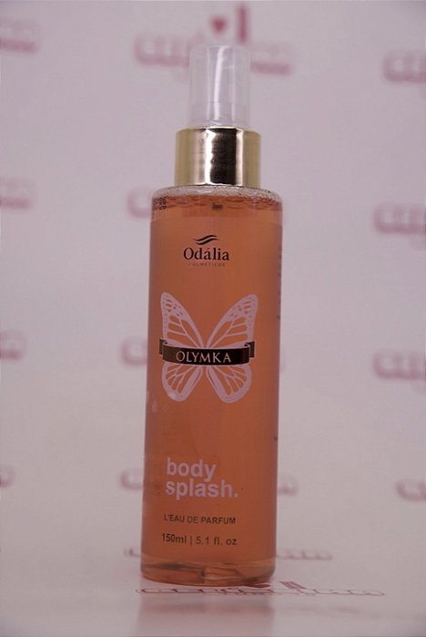 Body Splash Olymka – Odália Cosméticos 150ml