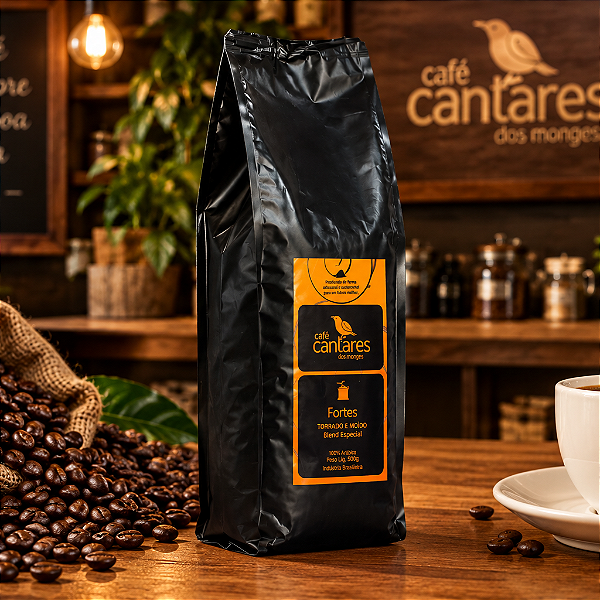 CAFÉ CANTARES FORTIS
