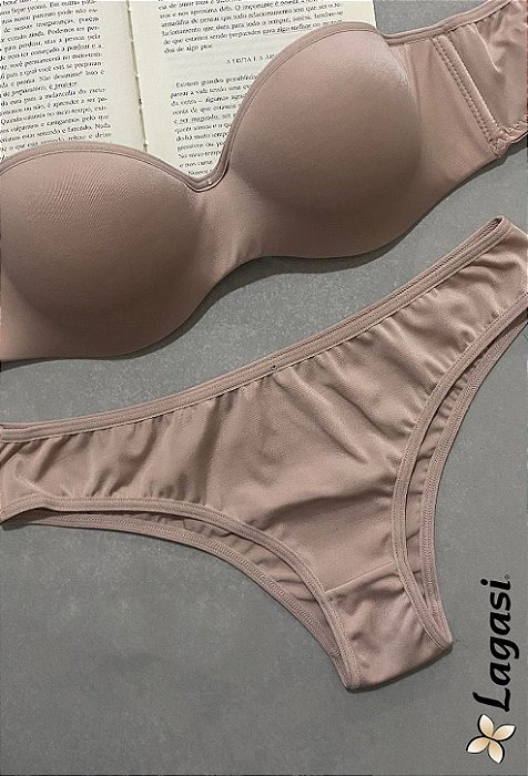 Conjunto Tomara que Caia Lagasi