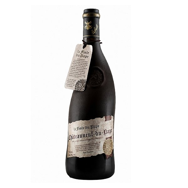 Vinho La Fiole Du Châteauneuf-Du-Pape Reserve Aoc 750 Ml