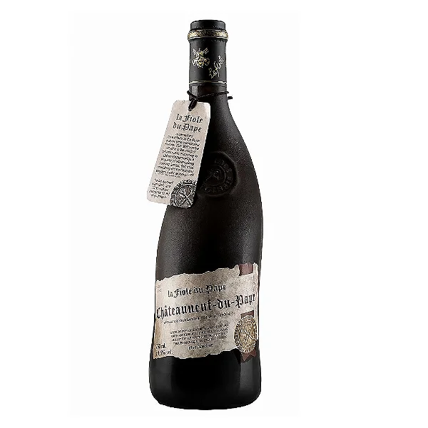 DUPLICADO - Vinho La Fiole Du Châteauneuf-Du-Pape Reserve Aoc 750 Ml