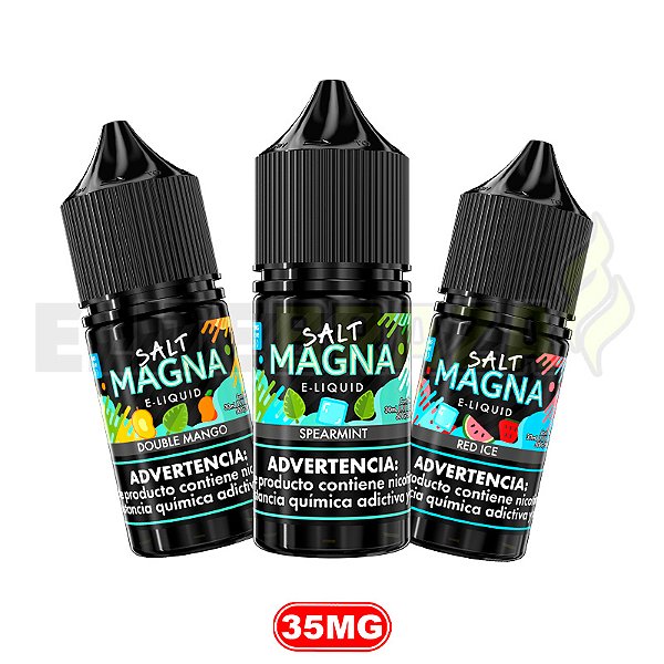 MAGNA 30ML - NICSALT 35MG