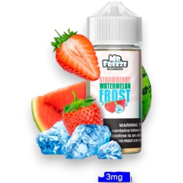 MR FREEZE 100ML 3MG FREEBASE