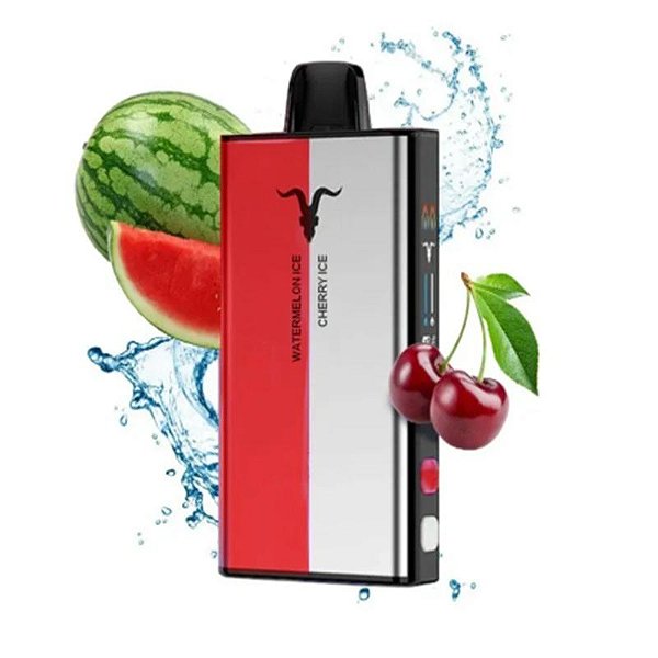 IGNITE MIX - 40000 PUFF 5% - POD DESCARTÁVEL