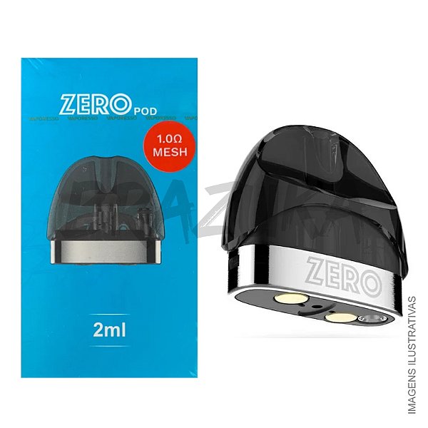 COIL MESH 1.0 POD RENOVA ZERO VAPORESSO