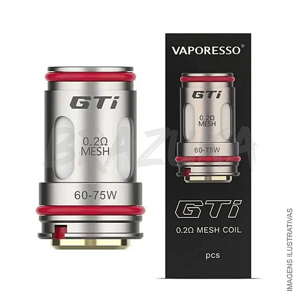 GTI MESH COIL VAPORESSO