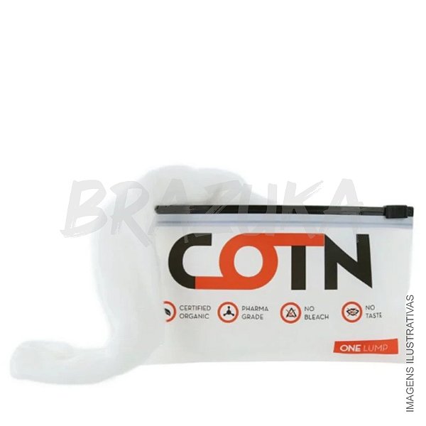 COTN ONE LUMP - ALGODÃO