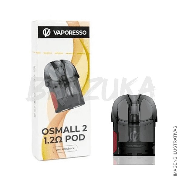 COIL POD VAPORESSO OSMALL 2
