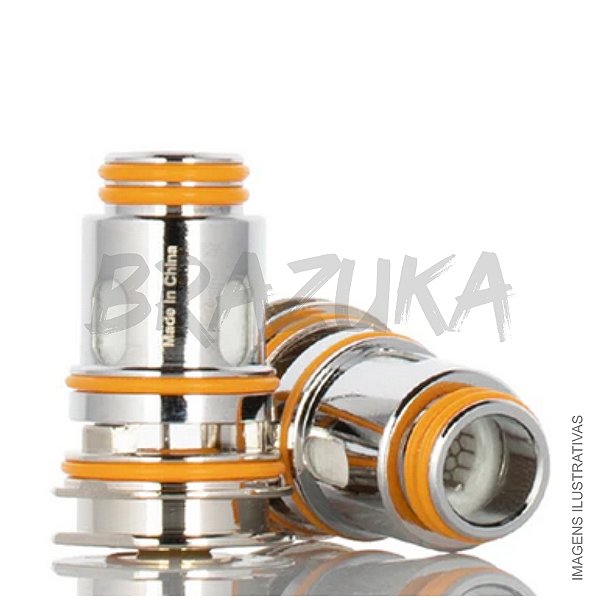 COIL P RESISTENCIA GEEK VAPE