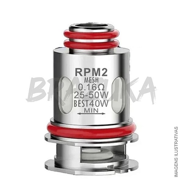 COIL SMOK RPM2 - RESISTENCIA