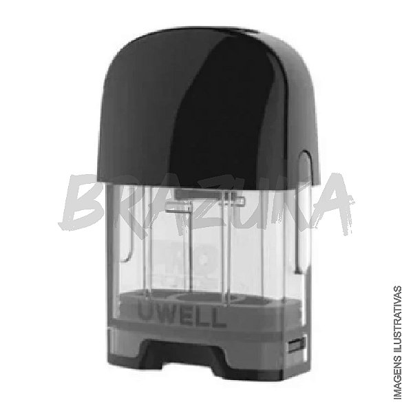 CARTUCHO TANQUE UWELL PARA CALIBURN G / KOKO PRIME
