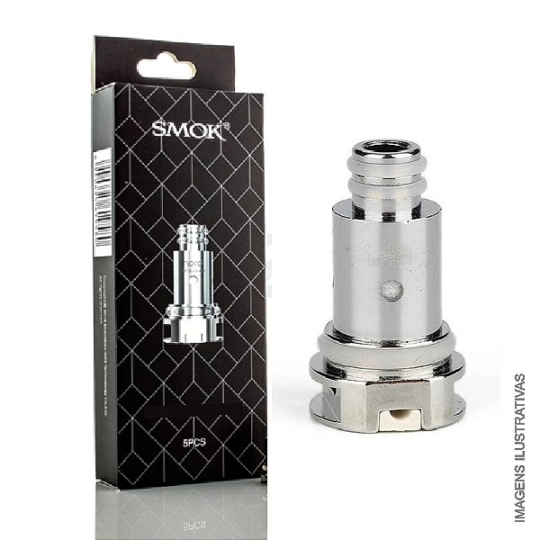 COIL SMOK NORD RESISTENCIA