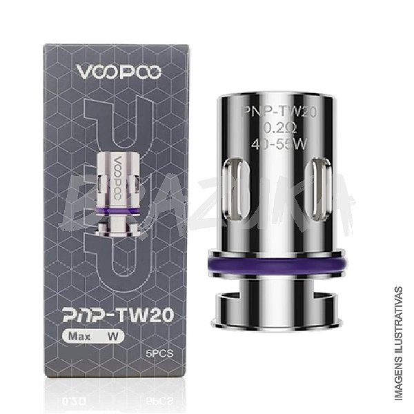 COIL RESISTENCIA PNP TW VOOPOO