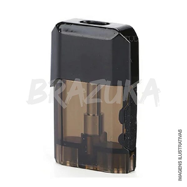 COIL RESISTENCIA HANNYA NANO -  HN-01A COR BLACK