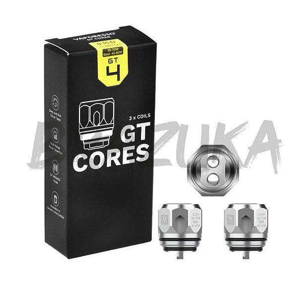 RESISTENCIA COIL GT4 VAPORESSO