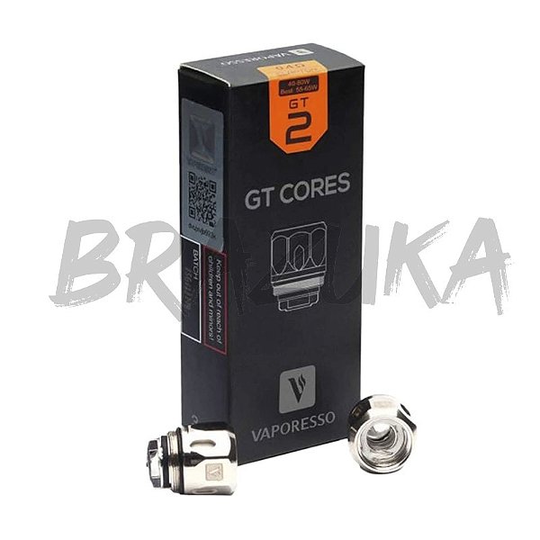 RESISTENCIA COIL GT2 VAPORESSO