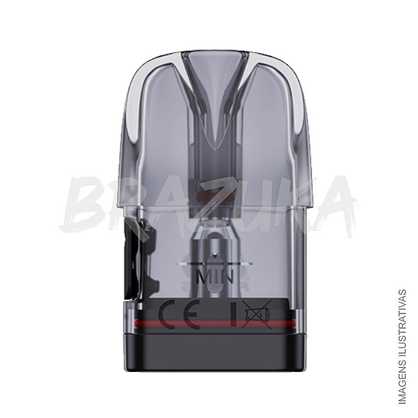 UWELL COIL POD G3 GK3 DE 2,5ml RESISTENCIA