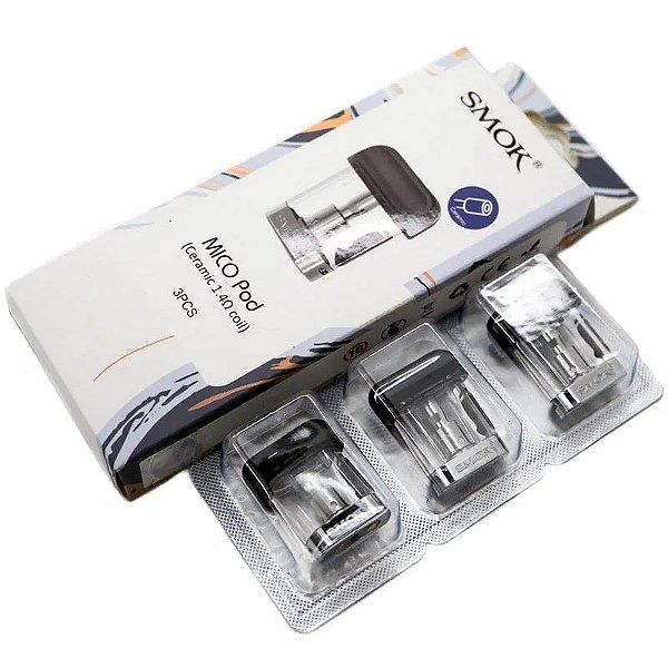 SMOK MICO POD COIL - REGULAR 1.0 OHM