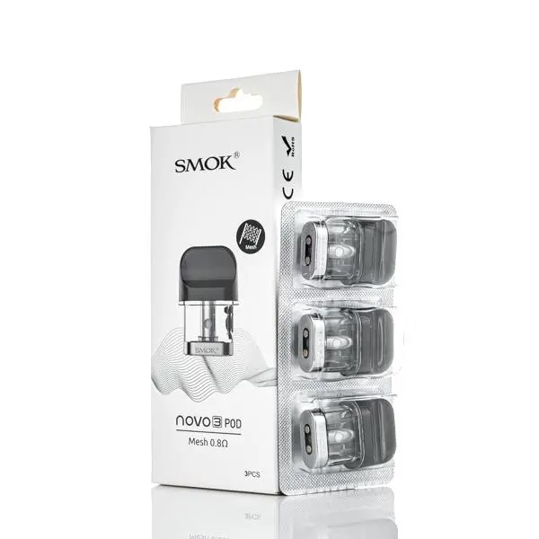 COIL POD SMOK NOVO X