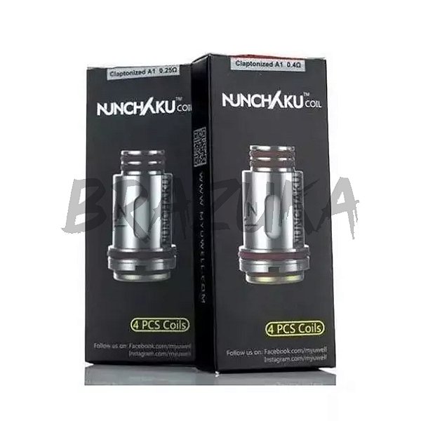 COIL NUNCHAKU UWELL