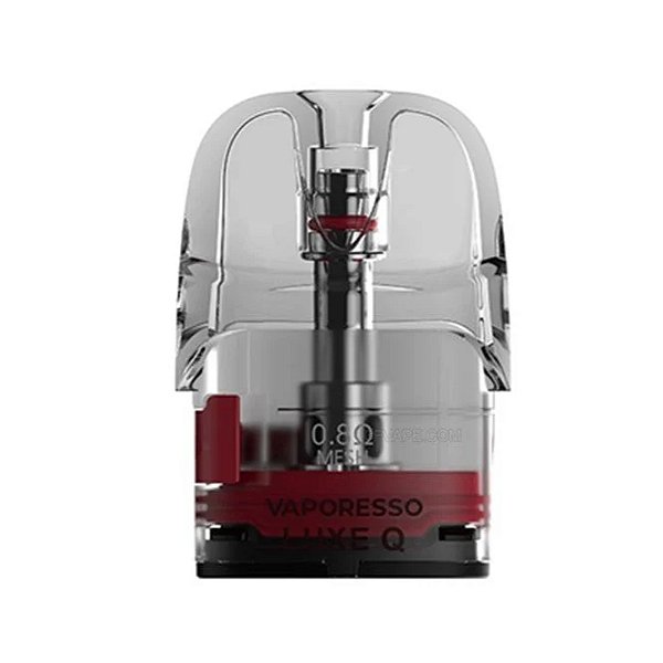 RESISTENCIA COIL POD VAPORESSO LUXE Q, Q2, Q2SE e Q3 3ML