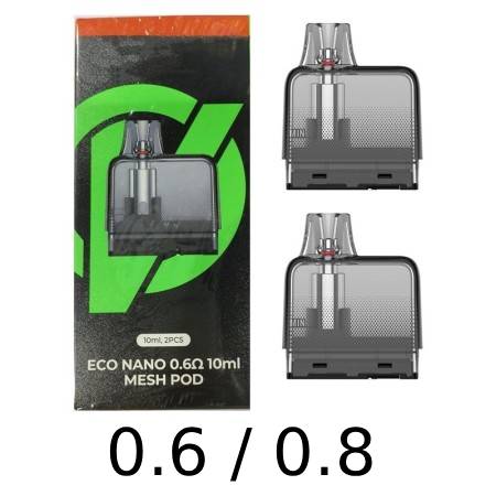 COIL ECO NANO PLUS - 10ML - VAPORESSO
