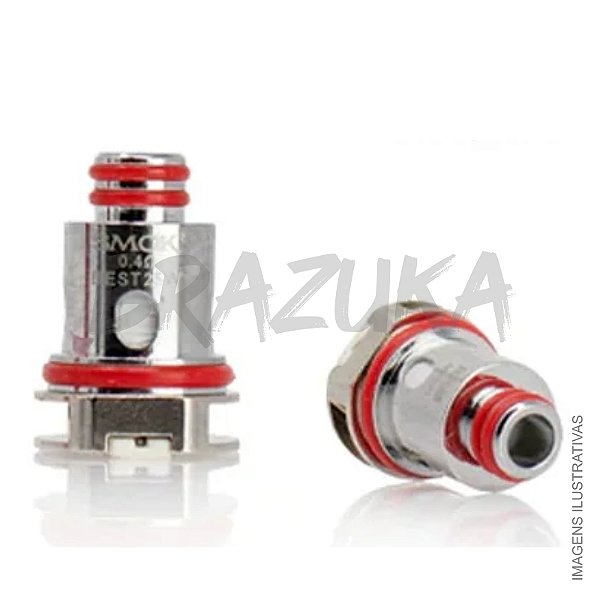 COIL SMOK RPM - RESISTENCIA