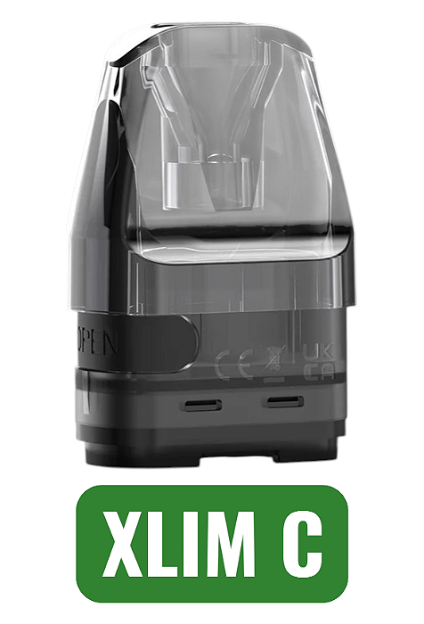 CARTUCHO TANQUE XLIM C- OXVA 2ML