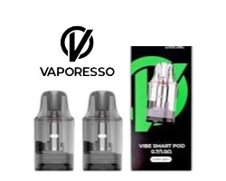 CARTUCHO COIL VIBE SMART VAPORESSO