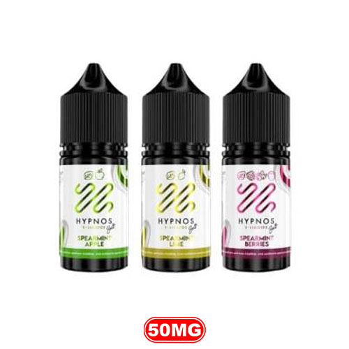 HYPNOS MINT - NICSALT 50MG 30ML