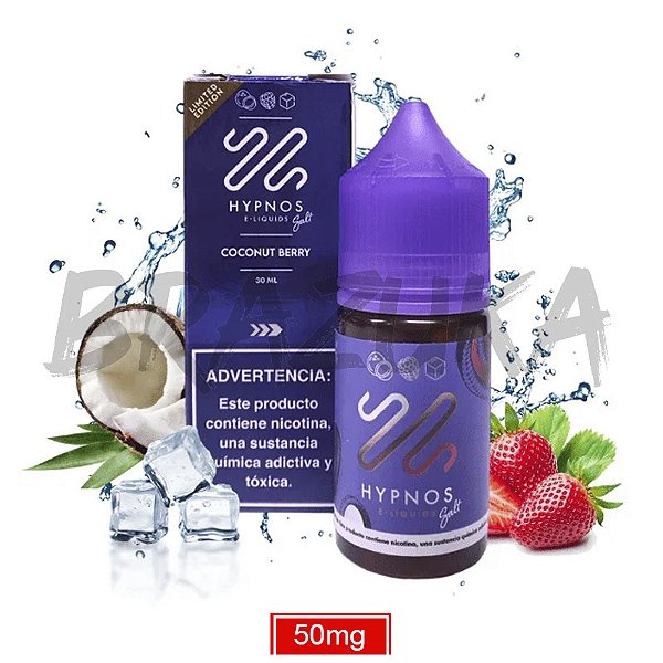 HYPNOS 30ML - NICSALT 50MG