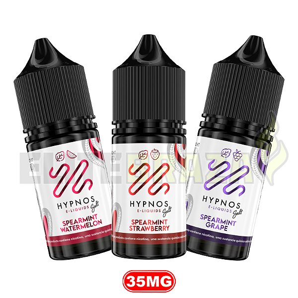 HYPNOS MINT - NICSALT 35MG 30ML