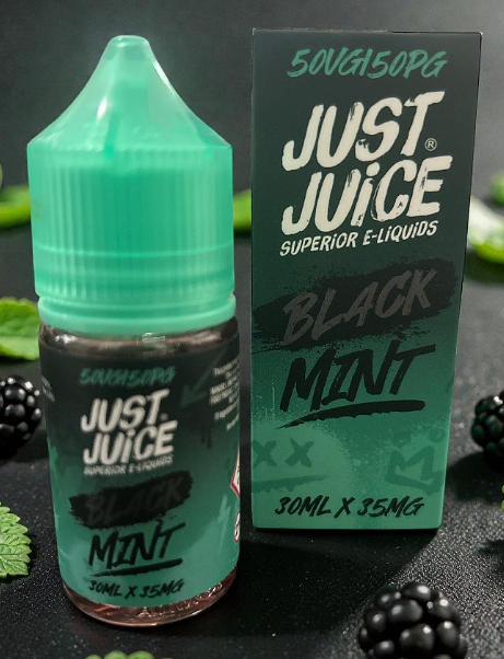 JUST JUICE 30ML - NICSALT 35MG