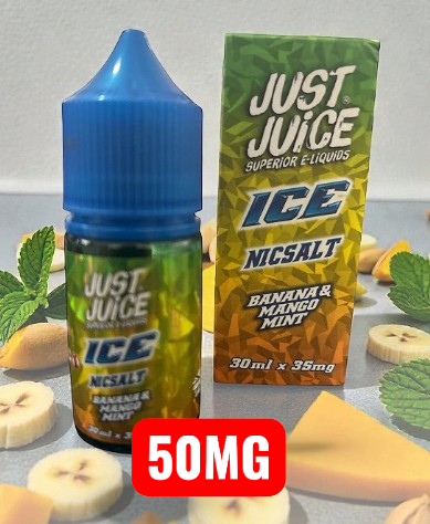 JUST JUICE 30ML - NICSALT 50MG