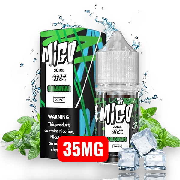 MIGO NICSALT 30ML 35MG